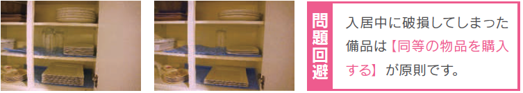 チェックの流れ