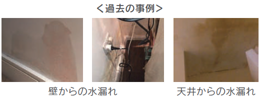 チェックの流れ